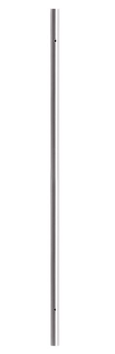 H alakú INOX acél fogantyú szára, 180cm, YHT-1800/32